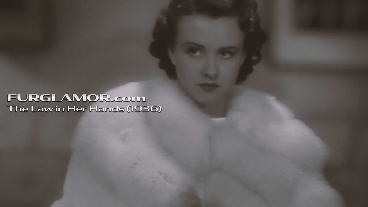 FurGlamor Featured Image - The Law in Her Hands