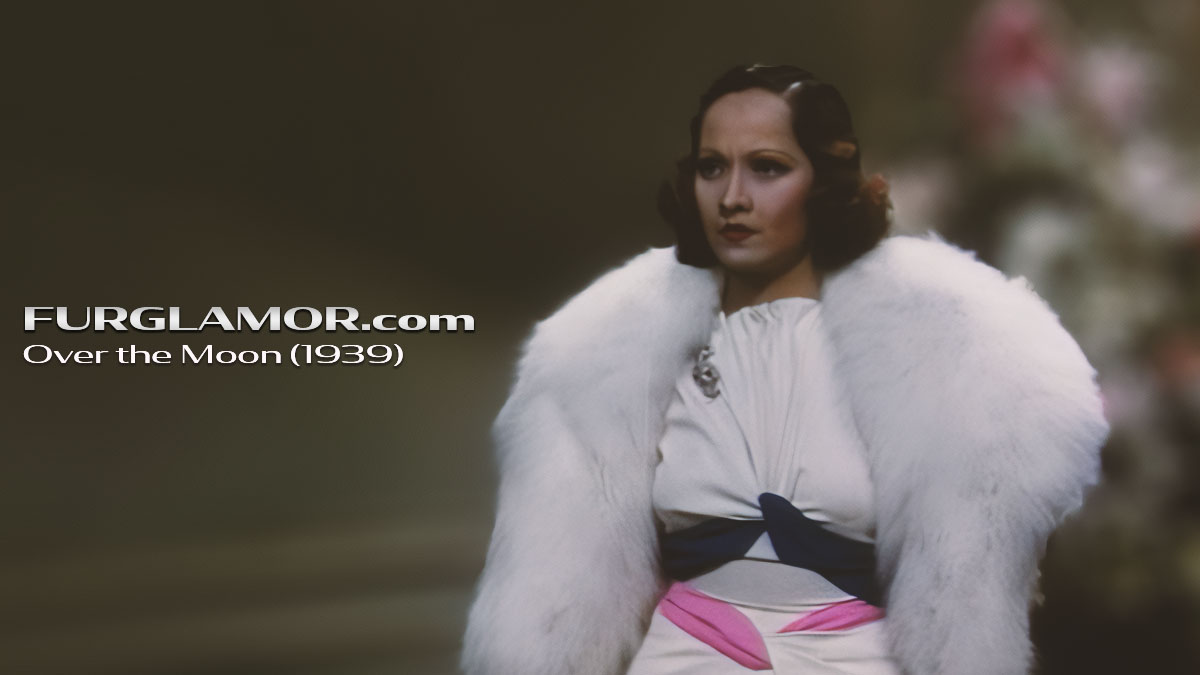 FurGlamor - Featured Image - Over the Moon, 1939