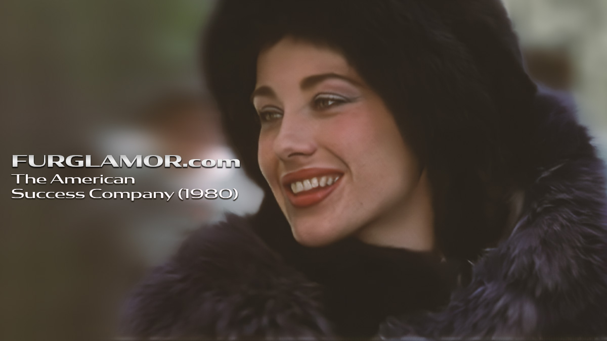 Furs on Film – The American Success Company (1980)