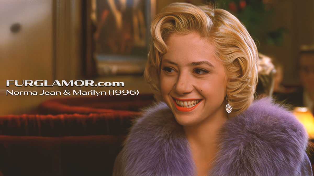 Furs on Film – Norma Jean & Marilyn (1996)