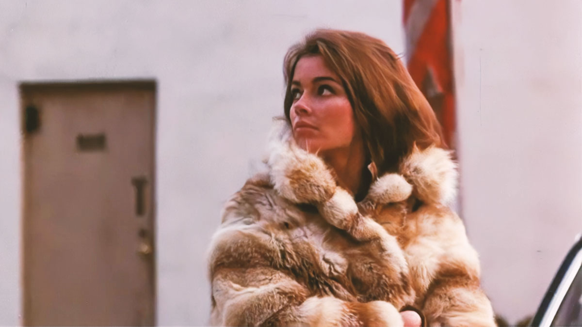 Furs on Film – Silent Night, Bloody Night (1972)