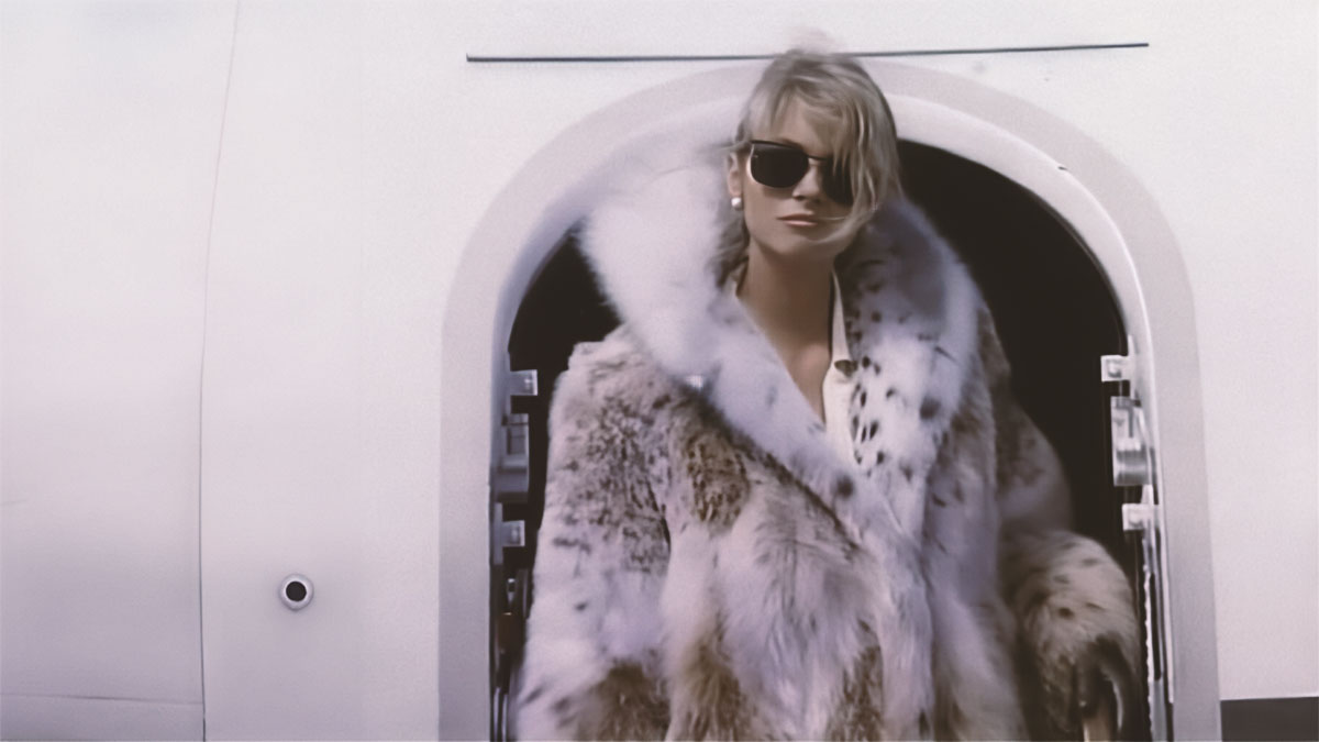 Furs on Film – Beverly Hills Madam (1986)