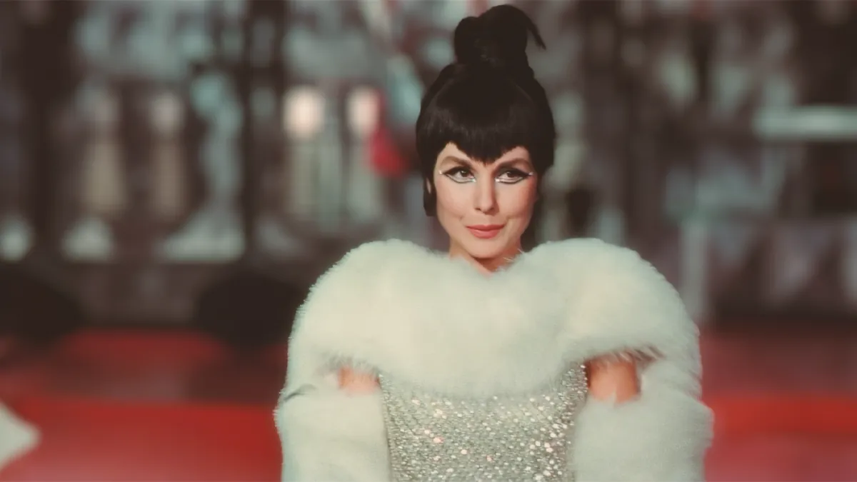 Furs on Film – Argoman (1967)