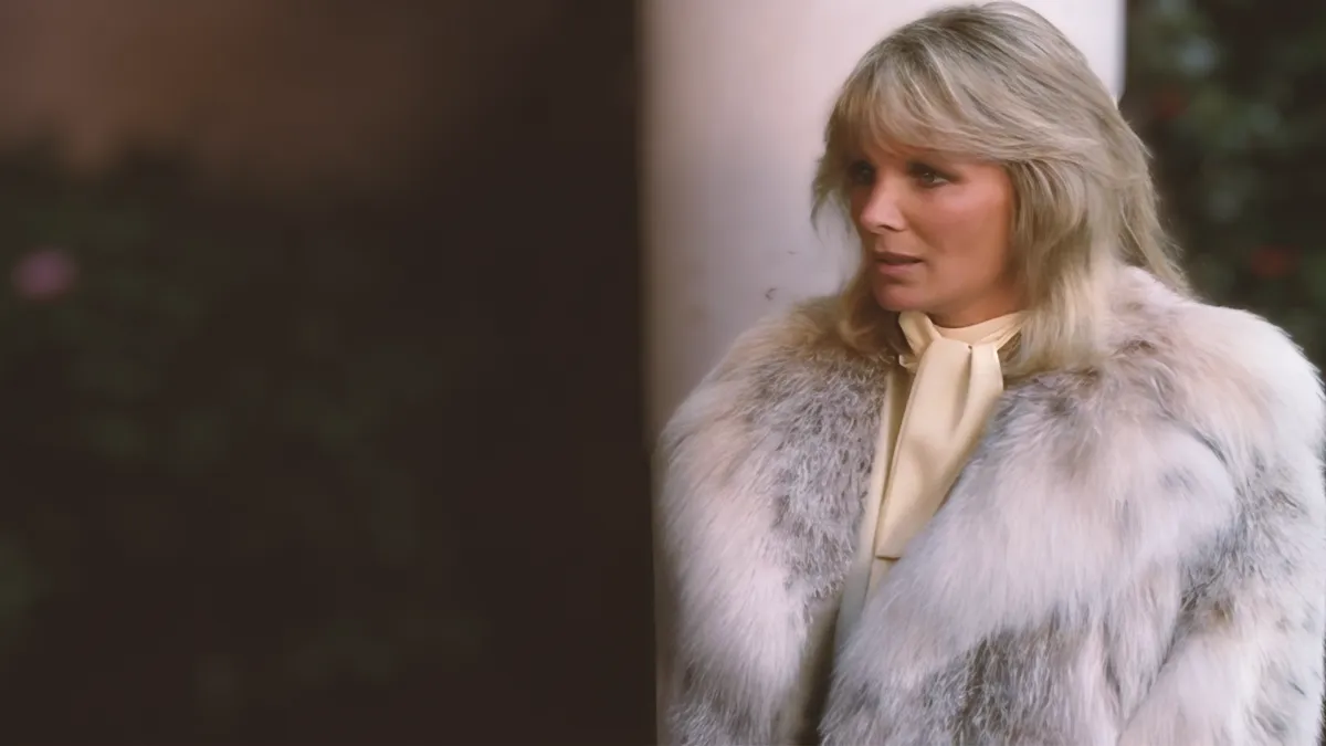 Furs on Television – Dynasty Season 1 (1981)